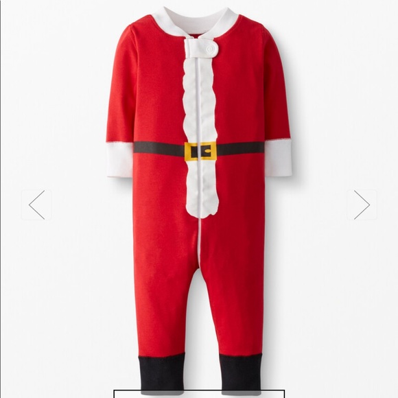 NWT Hanna Santa Pajamas - Picture 1 of 6